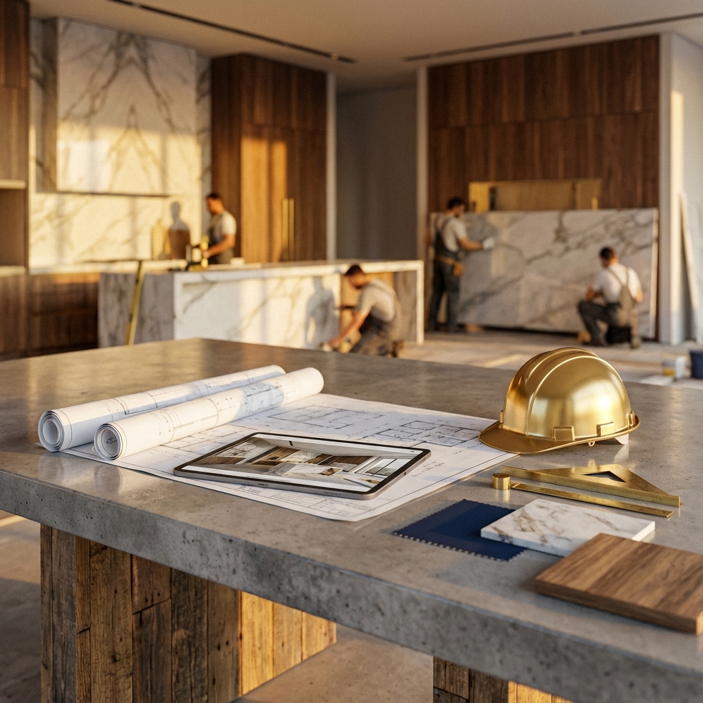 YKY İnşaat Projeleri