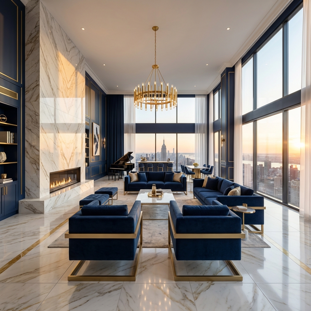 İç Mimari Tasarım